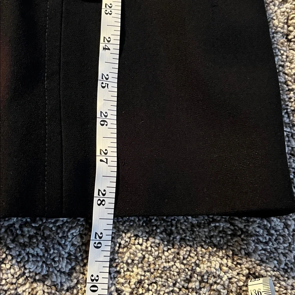 Vintage Bebe Long Blazer Y2K Black Blazer - Picture 7 of 14